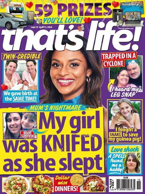 Title details for that's life! by Are Media Pty Limited - Available